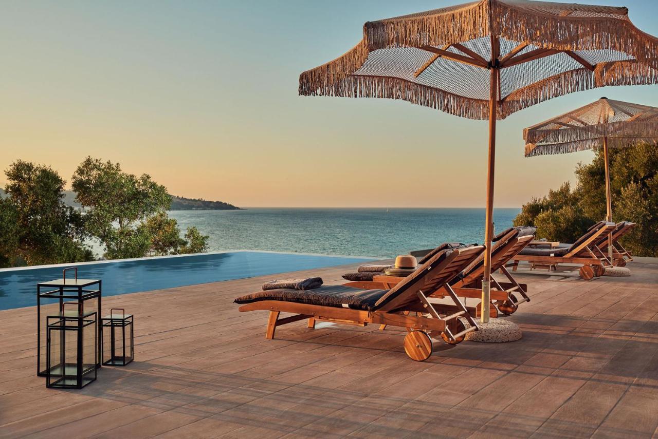 Althea Lavish Estate - Villa & Suite Zakynthos Town Exterior photo