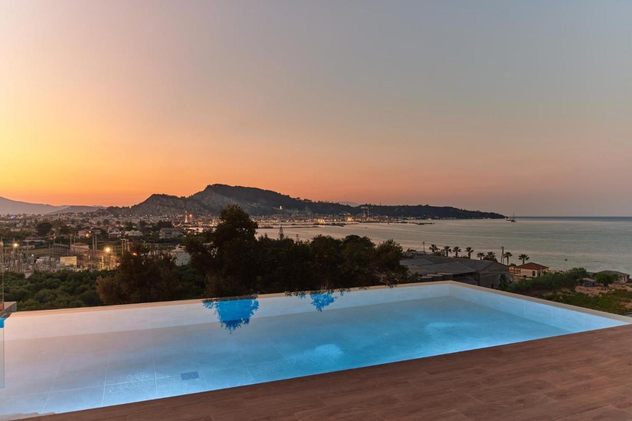 Althea Lavish Estate - Villa & Suite Zakynthos Town Exterior photo