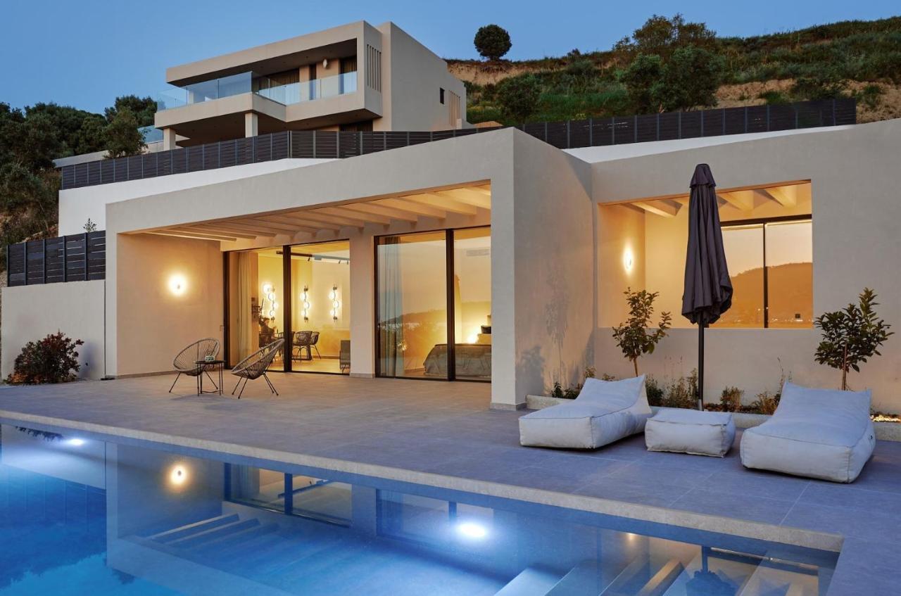 Althea Lavish Estate - Villa & Suite Zakynthos Town Exterior photo
