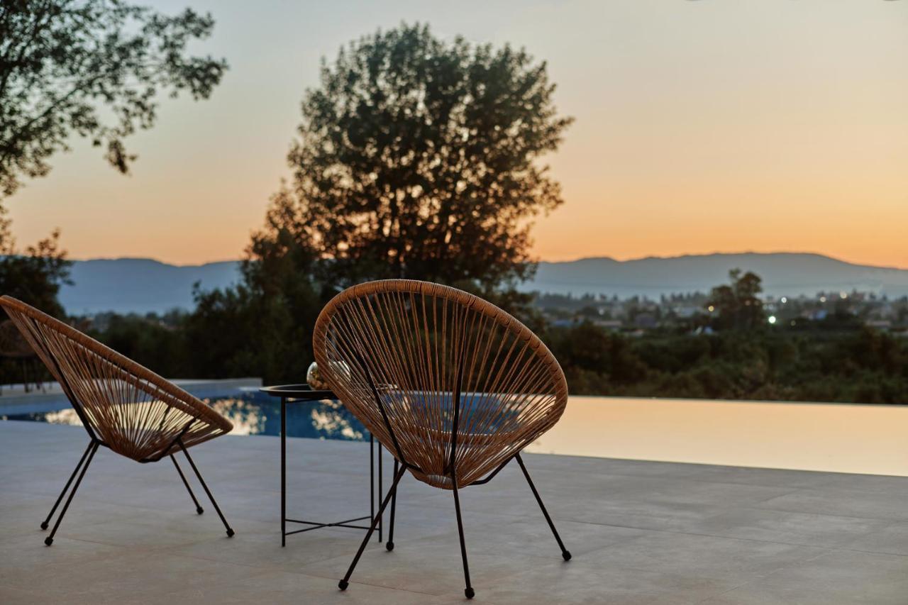 Althea Lavish Estate - Villa & Suite Zakynthos Town Exterior photo