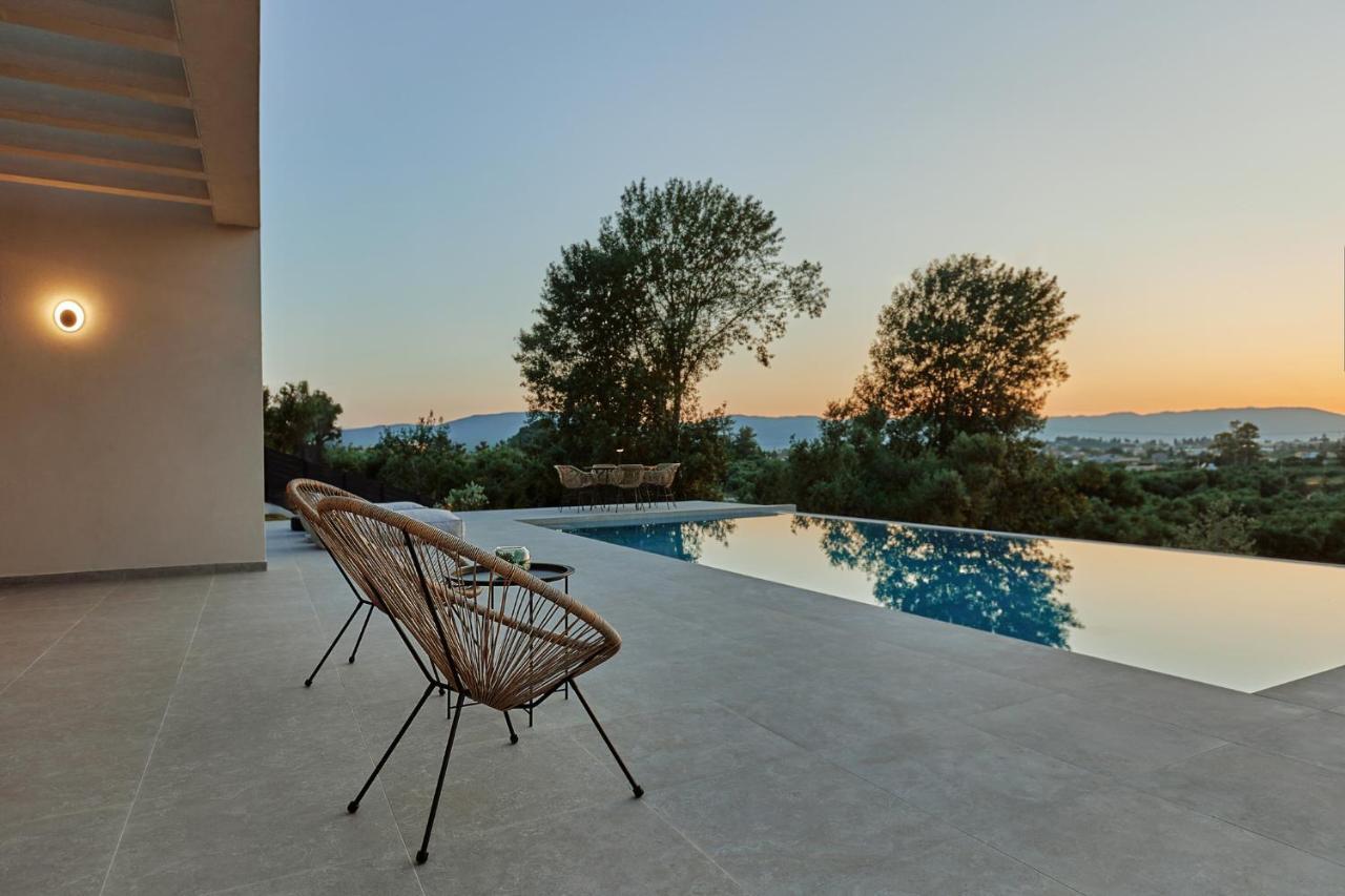Althea Lavish Estate - Villa & Suite Zakynthos Town Exterior photo