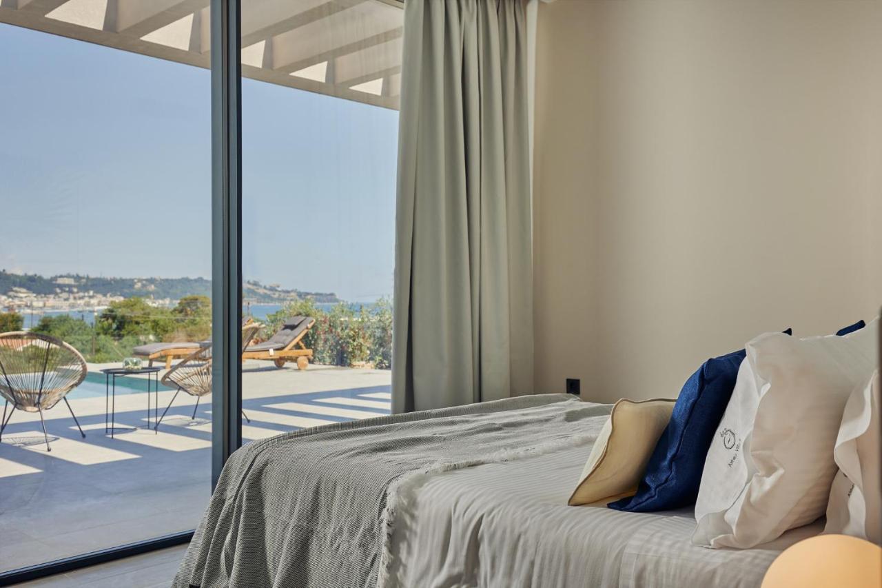 Althea Lavish Estate - Villa & Suite Zakynthos Town Exterior photo